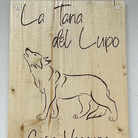 La Tana Del Lupo Apartment Camporosso  Exterior foto