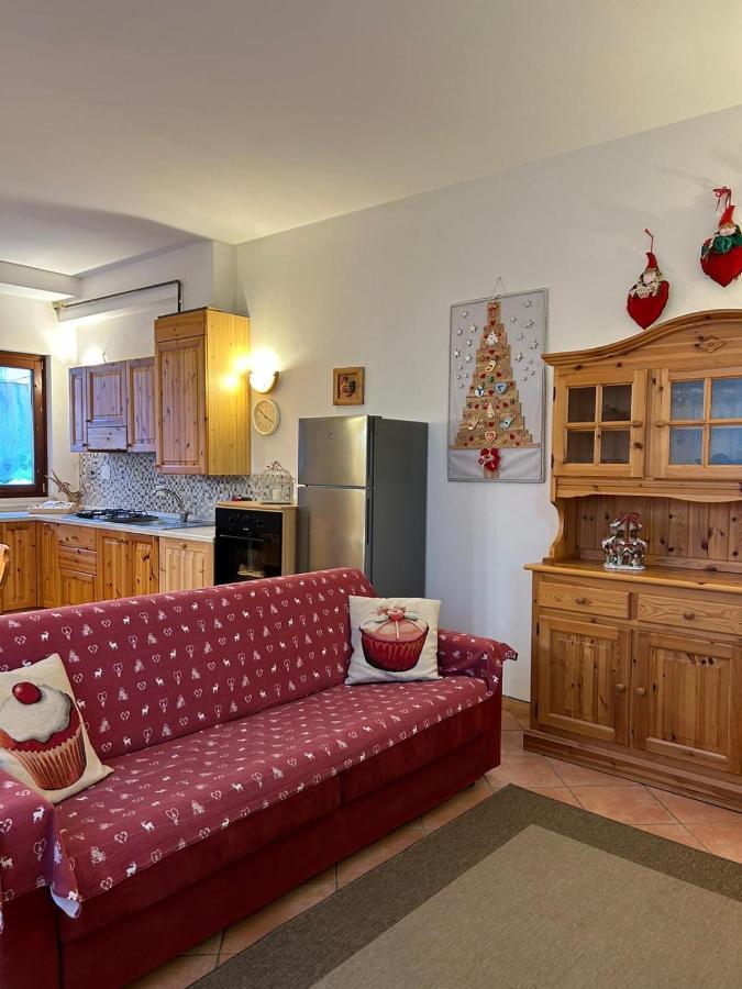 La Tana Del Lupo Apartment Camporosso  Exterior foto