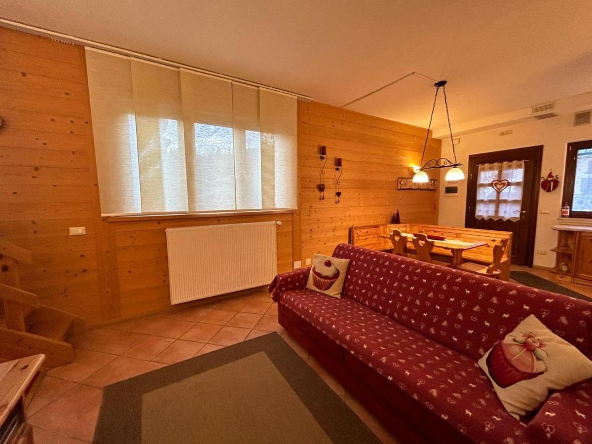 La Tana Del Lupo Apartment Camporosso  Exterior foto