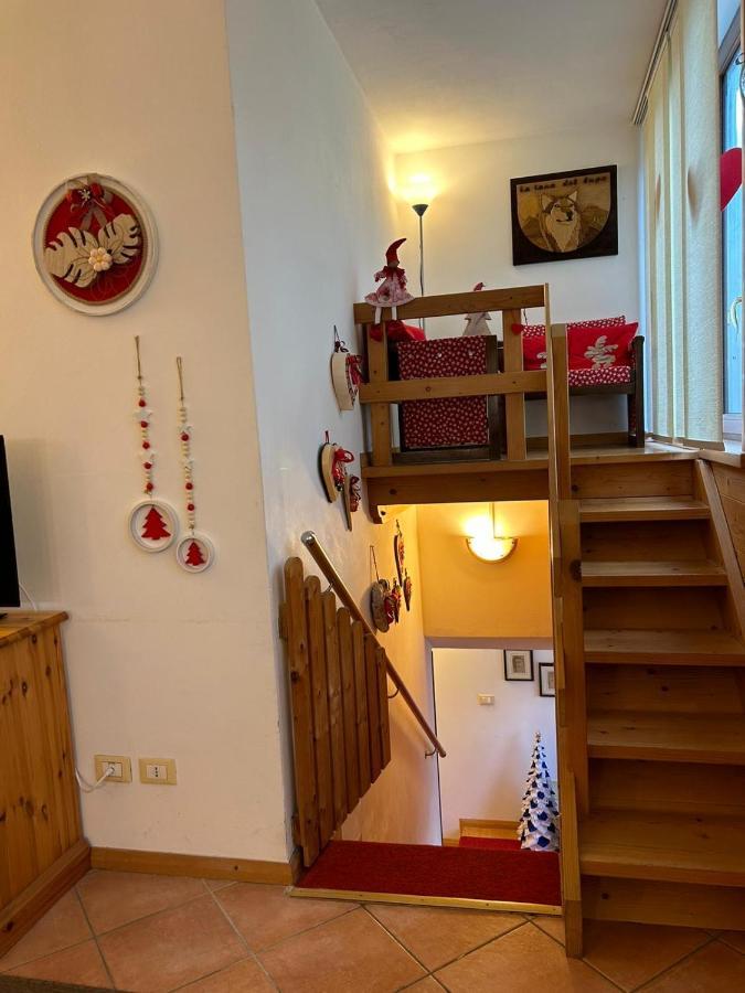 La Tana Del Lupo Apartment Camporosso  Exterior foto