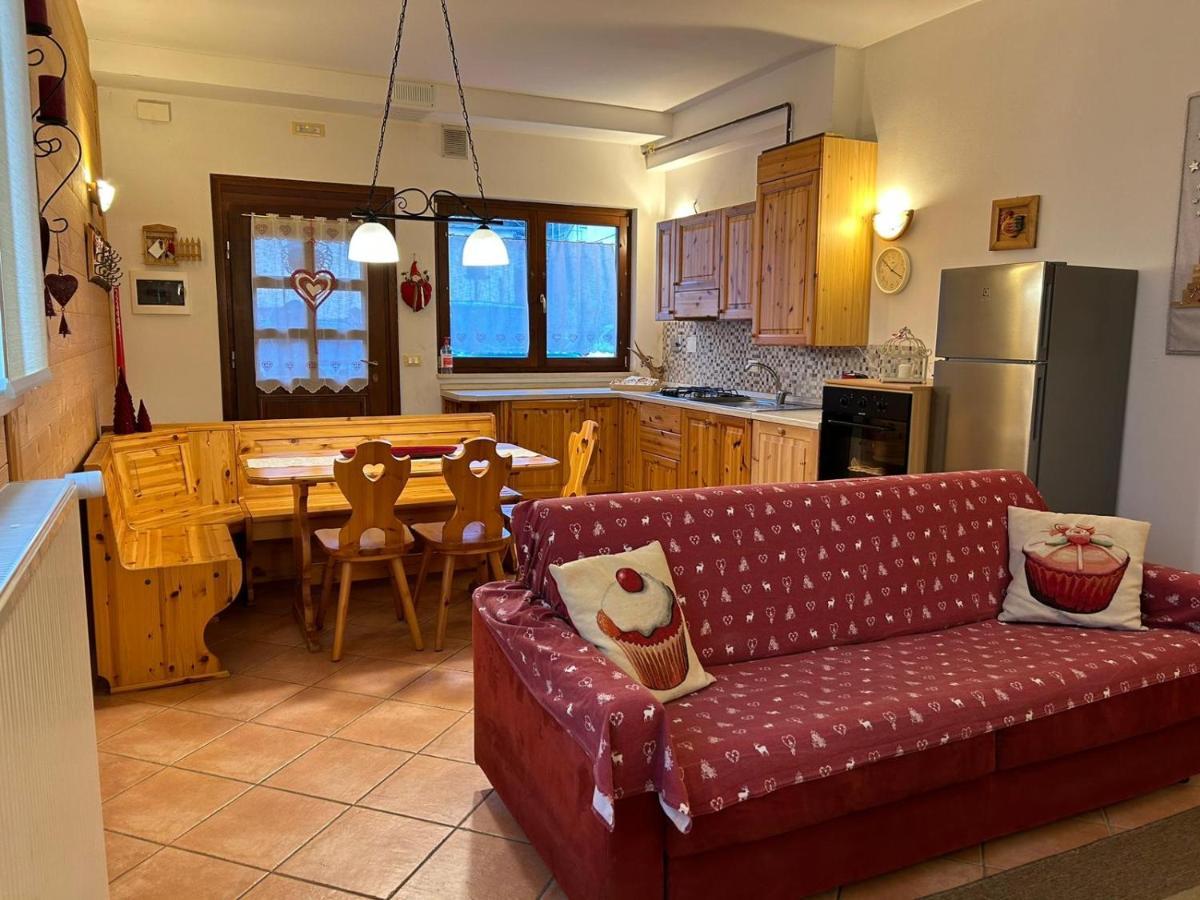 La Tana Del Lupo Apartment Camporosso  Exterior foto