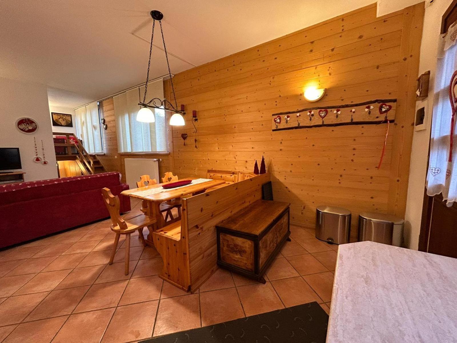 La Tana Del Lupo Apartment Camporosso  Exterior foto