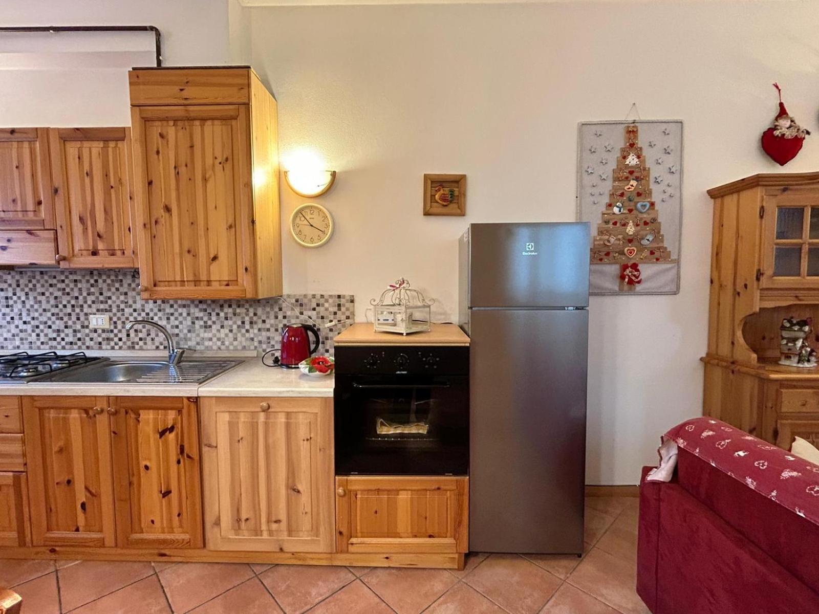 La Tana Del Lupo Apartment Camporosso  Exterior foto