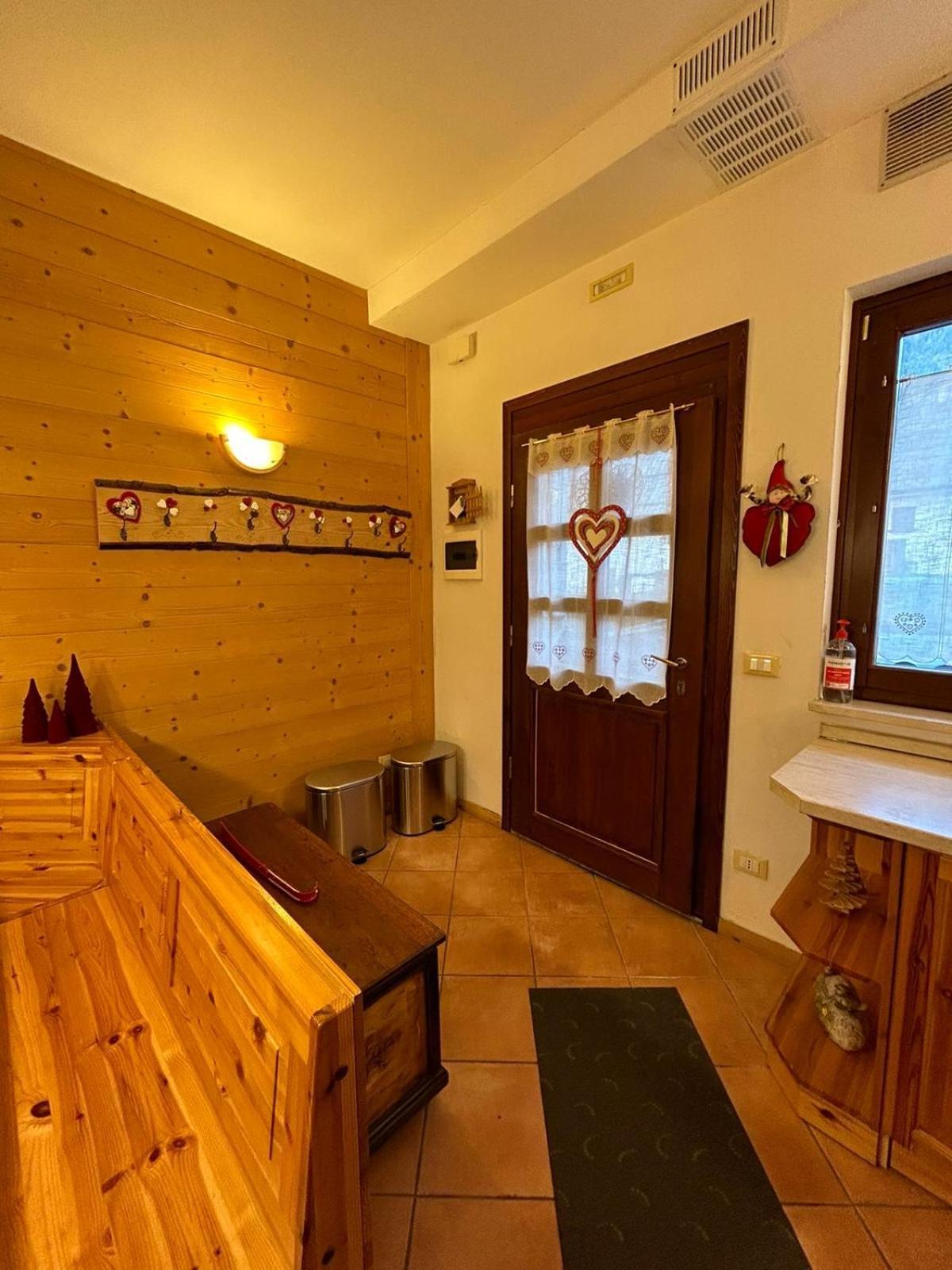 La Tana Del Lupo Apartment Camporosso  Exterior foto